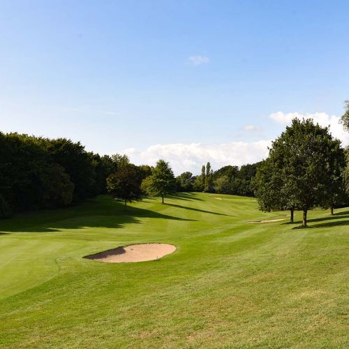 Golf Club Altenhof einer der schönsten Plätze im Norden Golf Club